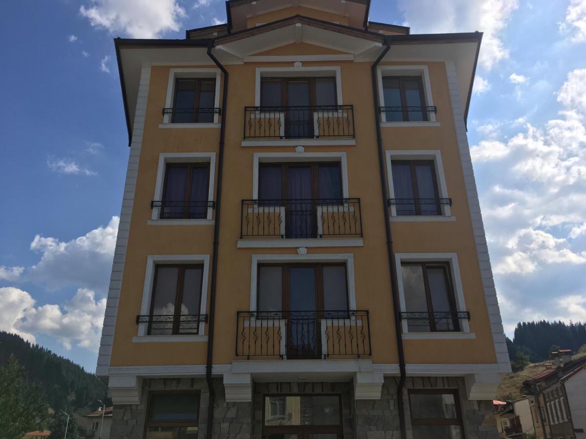 Willy Villy'S Home- Chepelare Exterior foto